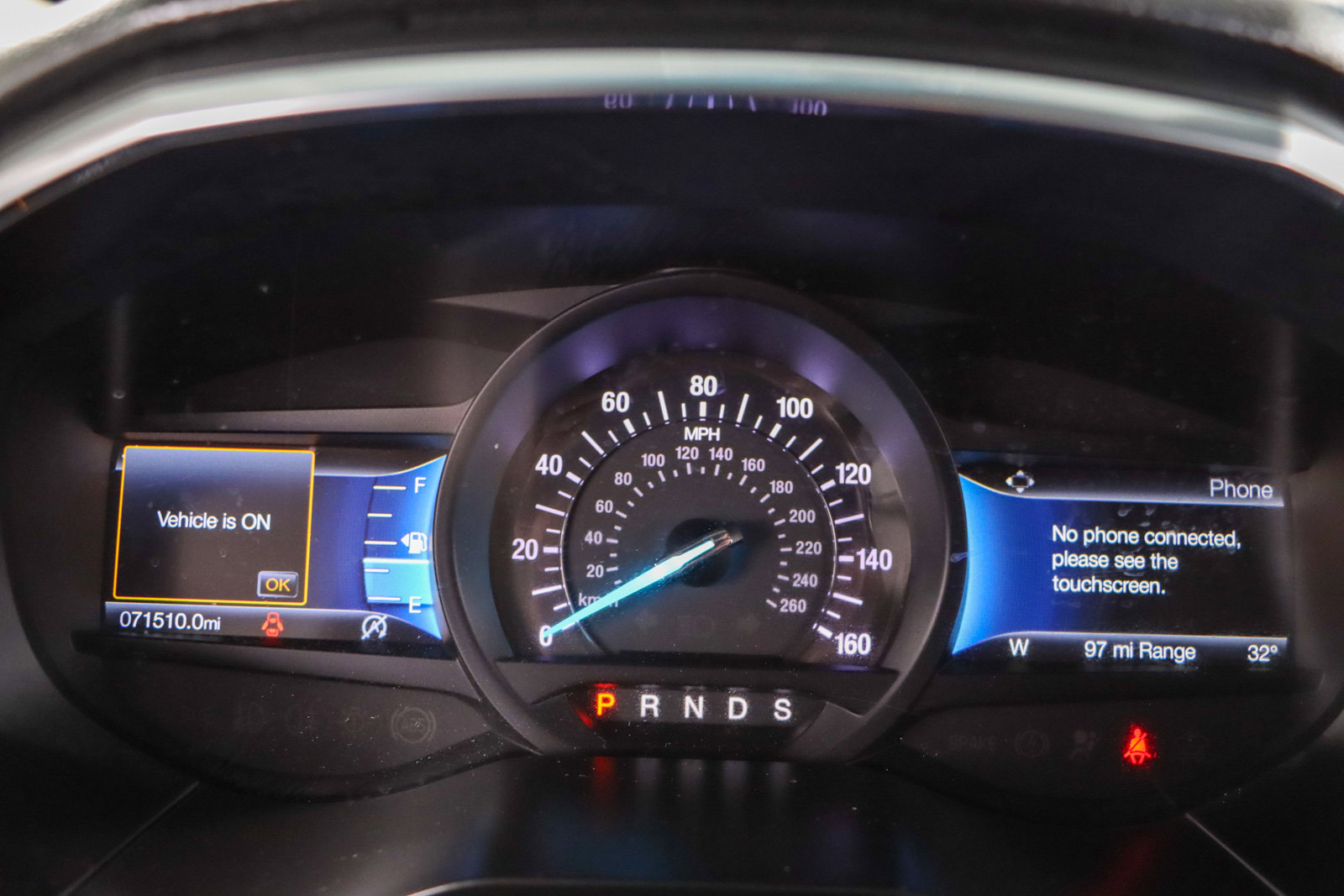 Used 2021 Ford Edge Titanium w/ Cargo Accessory Package FWD image 15