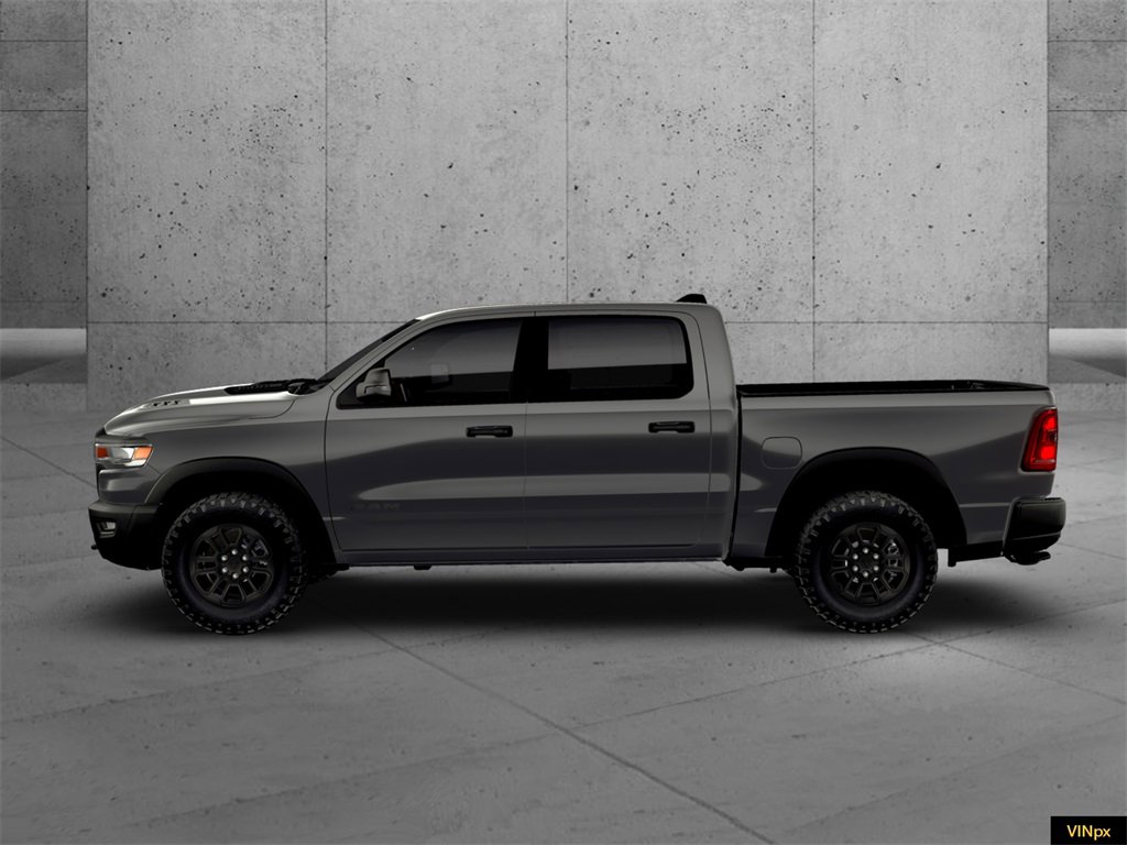 New 2026 RAM 1500 Rebel w/ Trailer Tow Group image 3