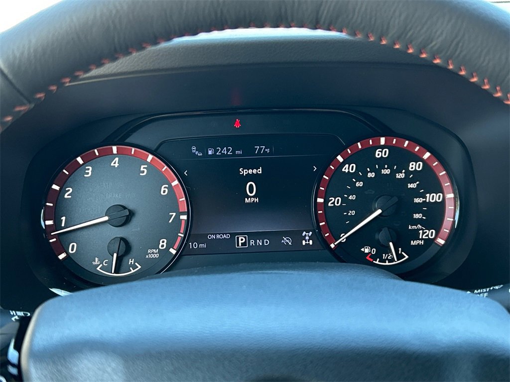 New 2026 Nissan Frontier PRO-4X w/ Pro-4x Convenience Package image 18