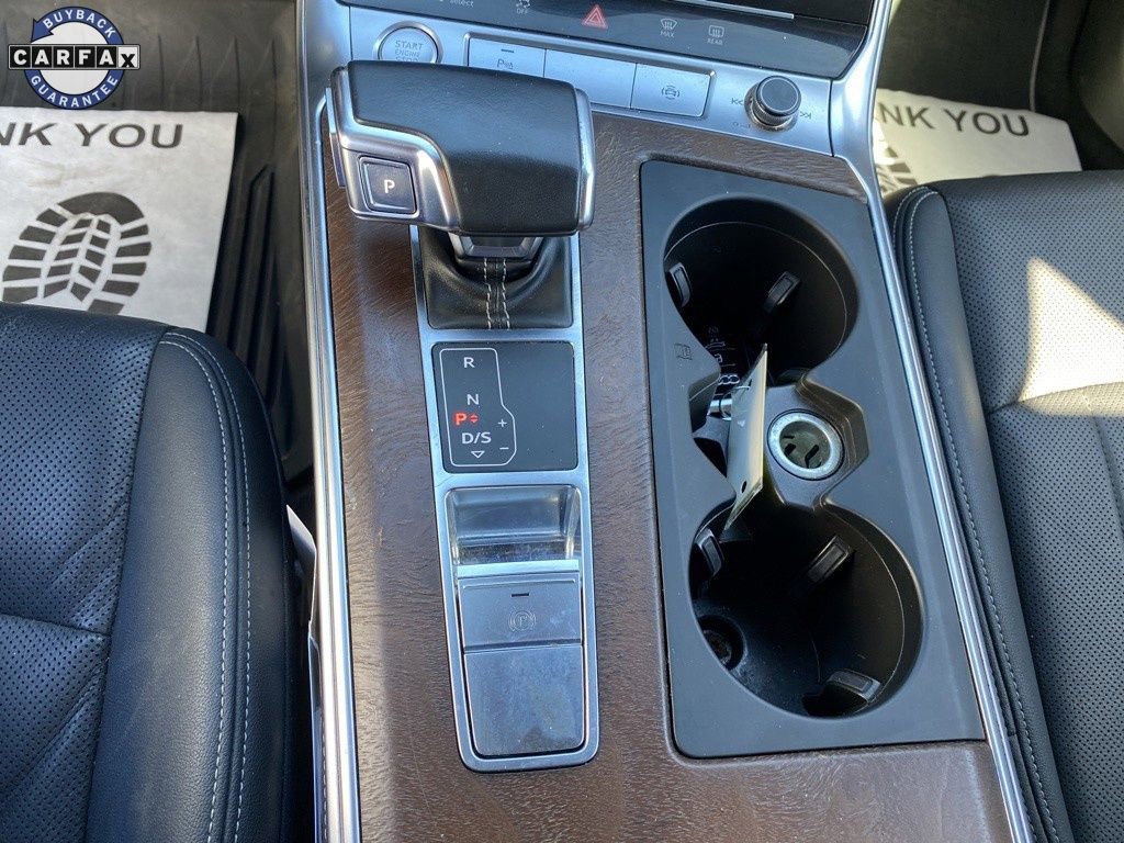 Used 2020 Audi A6 3.0T Prestige w/ Prestige Package image 42