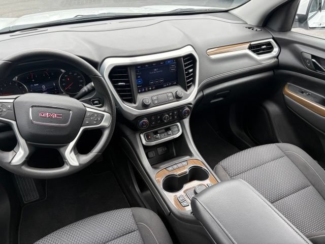 Used 2023 GMC Acadia SLE w/ Driver Convenience Package FWD image 24