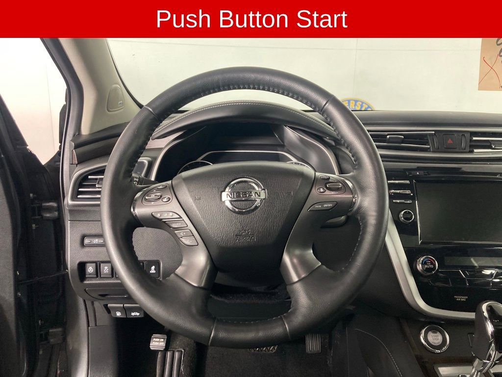 Used 2019 Nissan Murano Platinum image 9