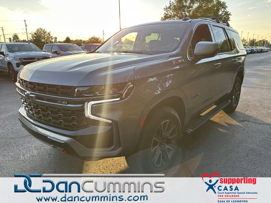 Used 2022 Chevrolet Tahoe Z71