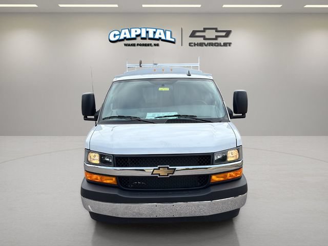 New 2025 Chevrolet Express 3500 w/ Power Convenience Package RWD image 9
