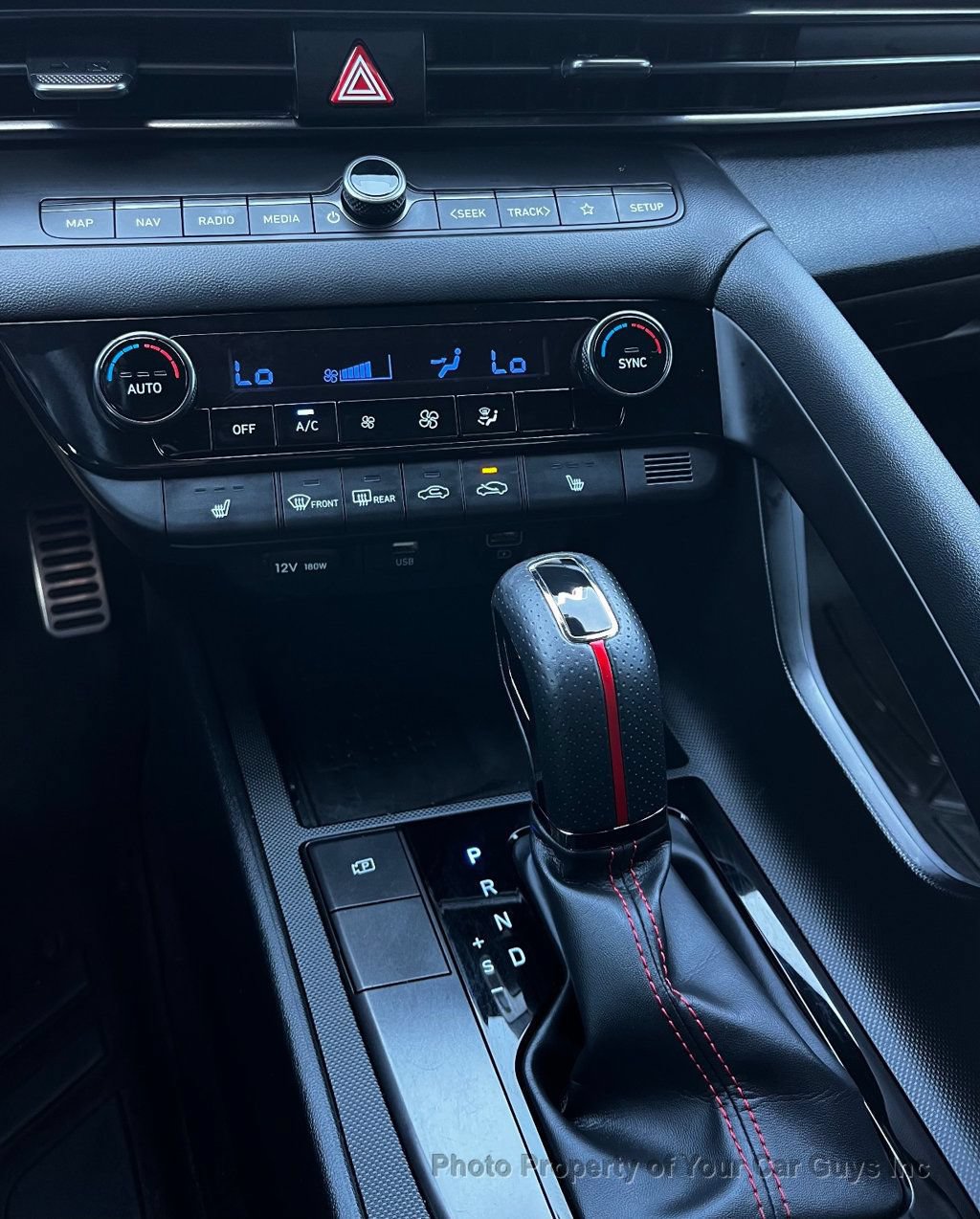 Used 2023 Hyundai Elantra N Line w/ Preferred Accessory Package FWD image 25