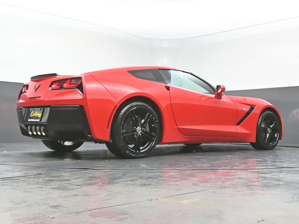Used 2016 Chevrolet Corvette Stingray Coupe w/ Battery Protection Package image 46