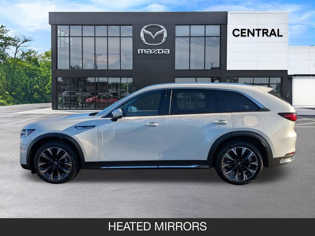 Certified 2024 MAZDA CX-90 Plug-In Hybrid w/ Premium Pkg AWD/4WD image 5