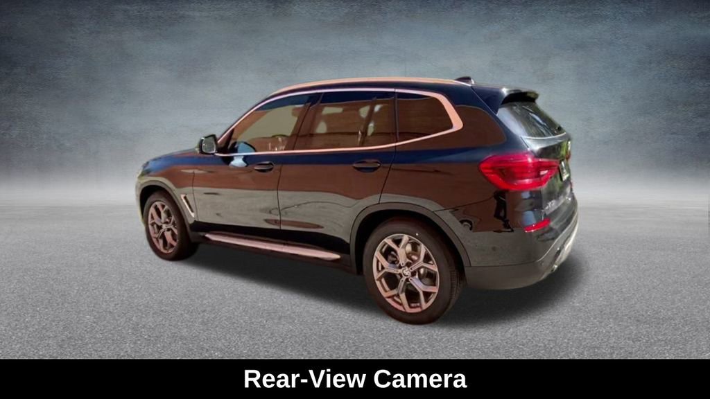 Used 2021 BMW X3 xDrive30i w/ Premium Package image 19