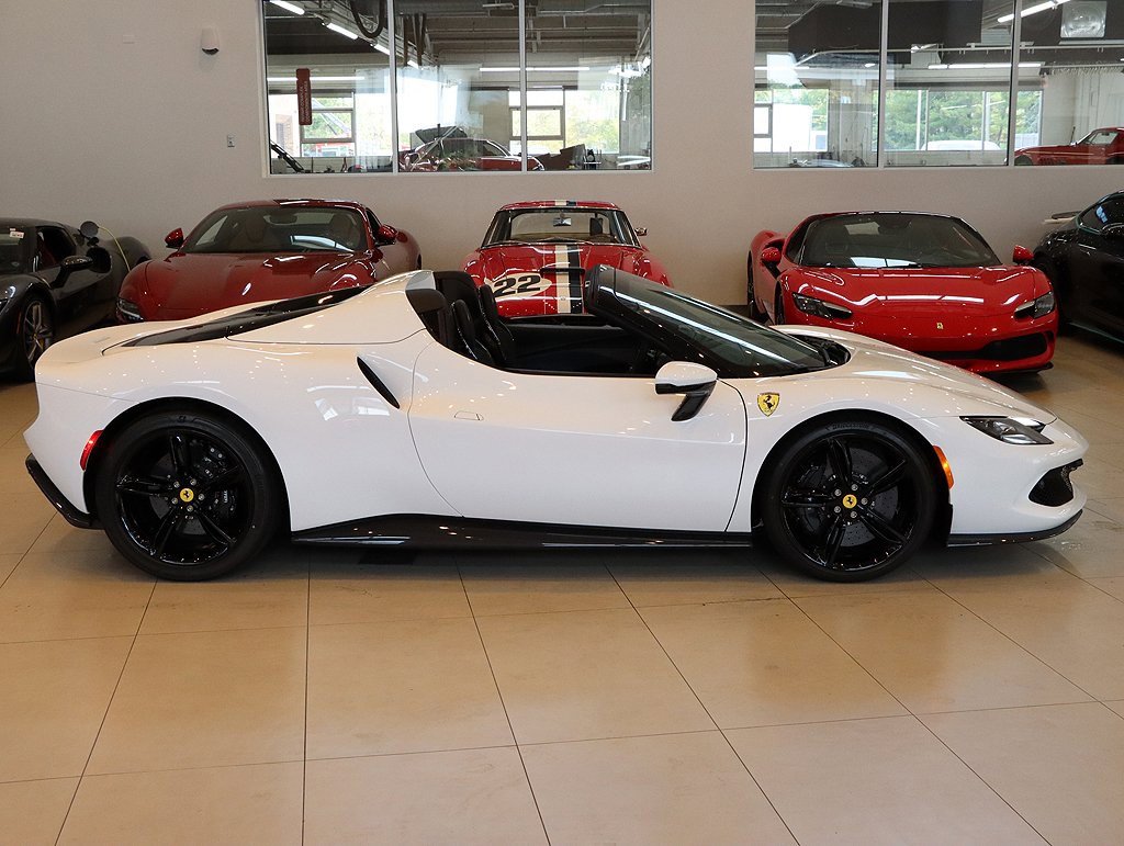 Certified 2025 Ferrari 296 GTS image 3