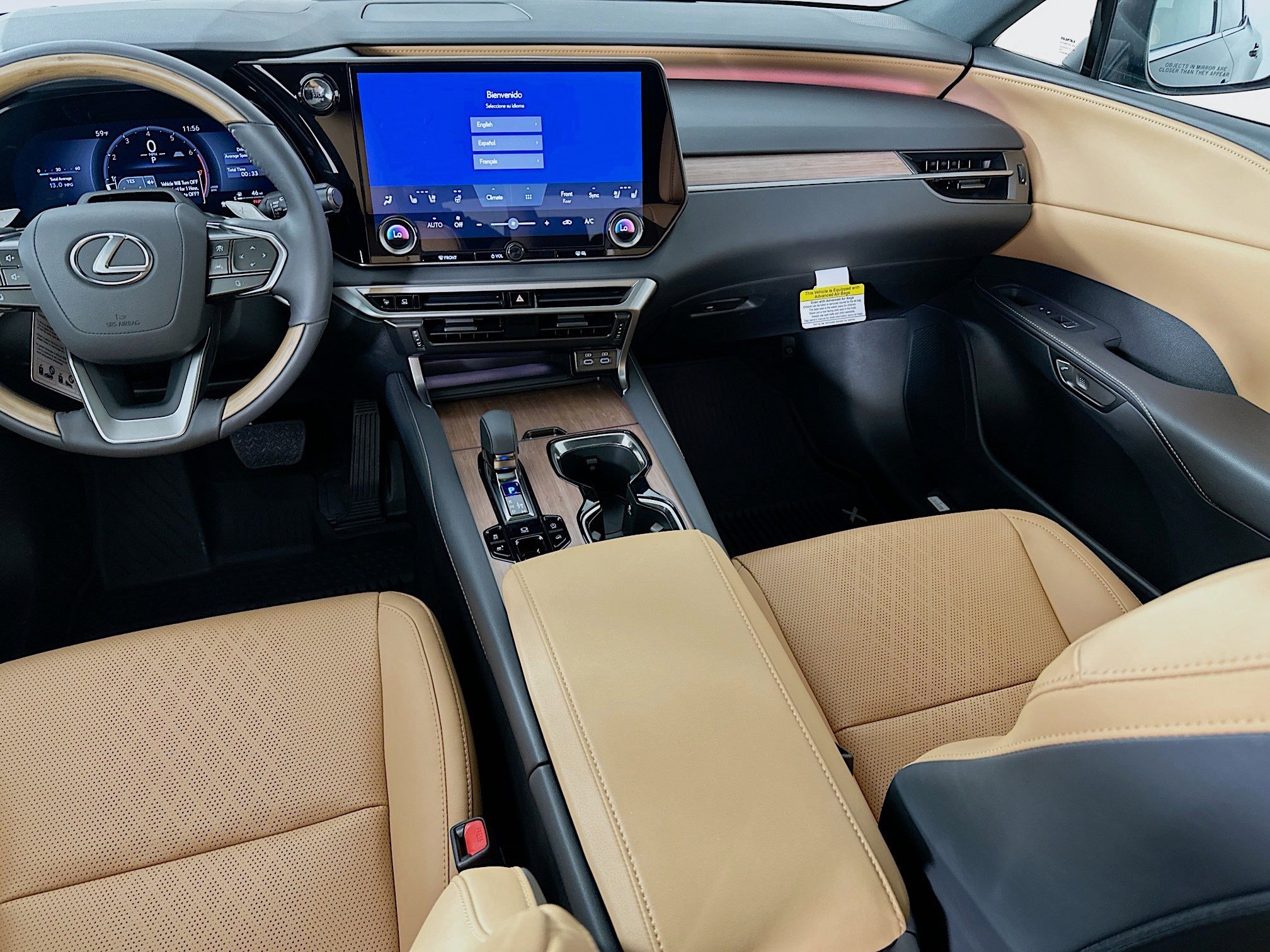 New 2026 Lexus RX 350 Premium Plus AWD/4WD image 25