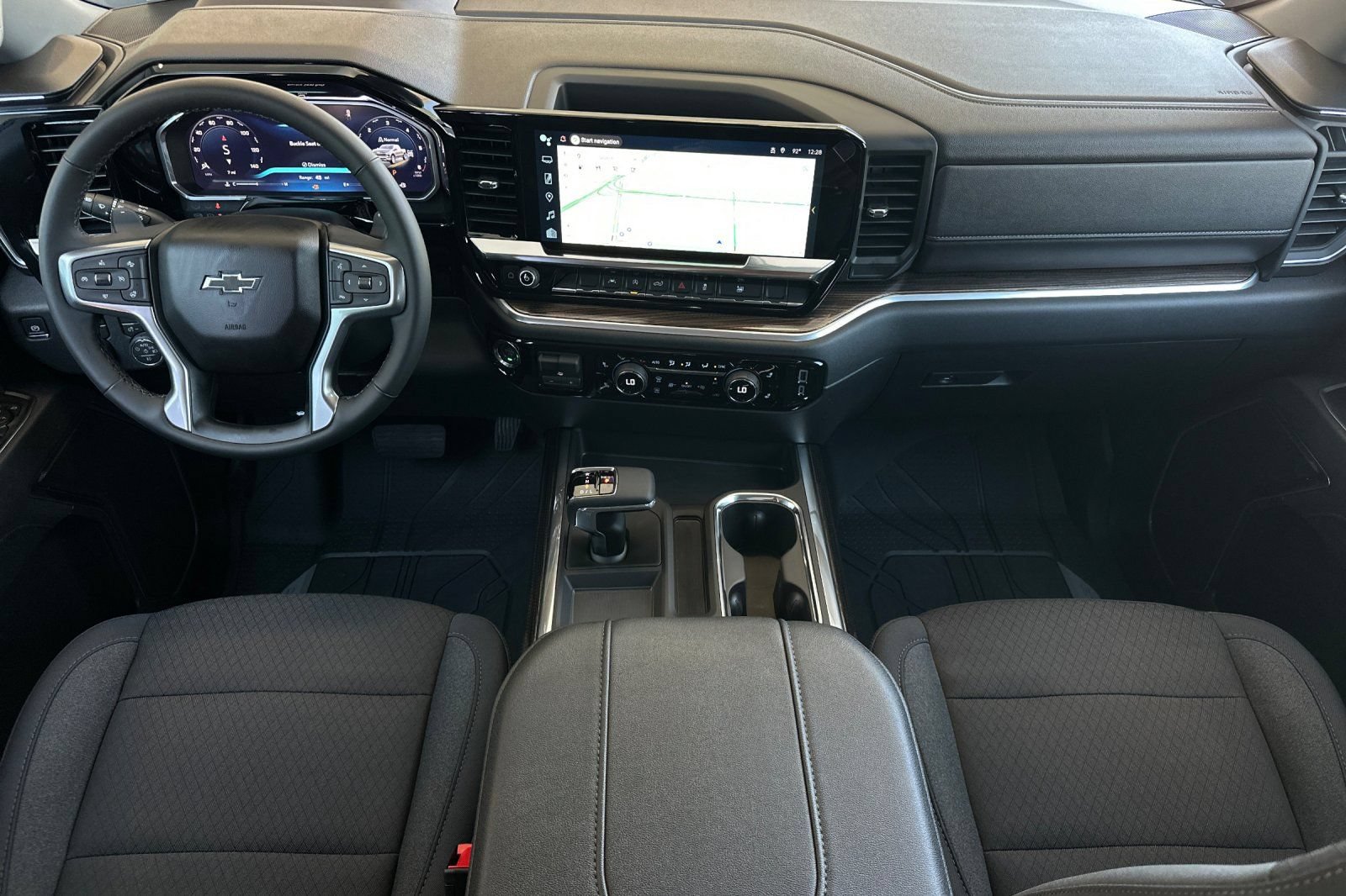 New 2026 Chevrolet Silverado 1500 RST w/ Protection Package AWD/4WD image 13