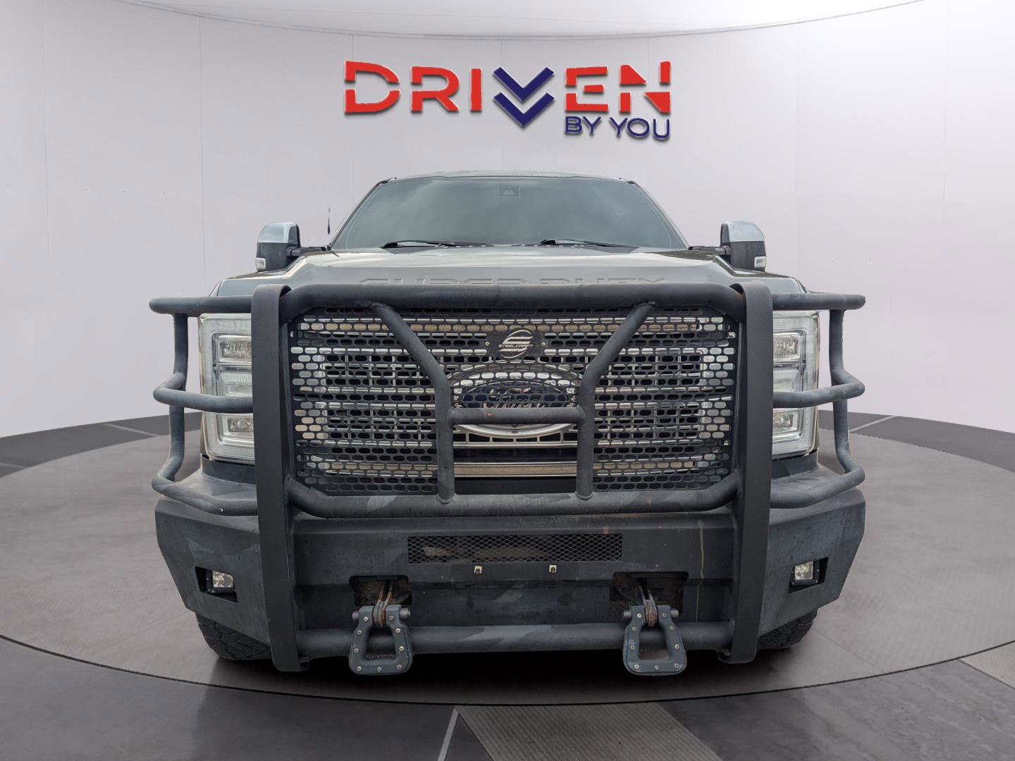 Used 2018 Ford F350 Platinum w/ Platinum Ultimate Package image 8