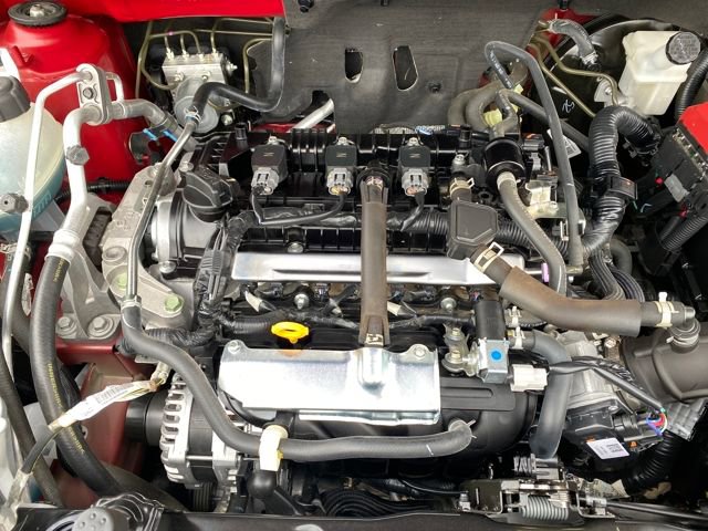 Certified 2023 Nissan Kicks SR image 22