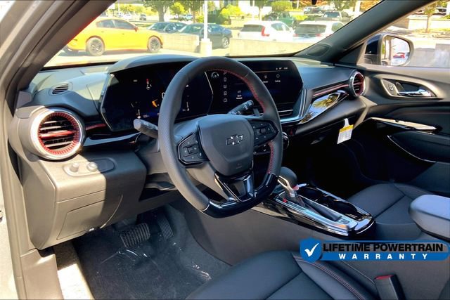 New 2025 Chevrolet Trax RS w/ Sunroof Package FWD image 7