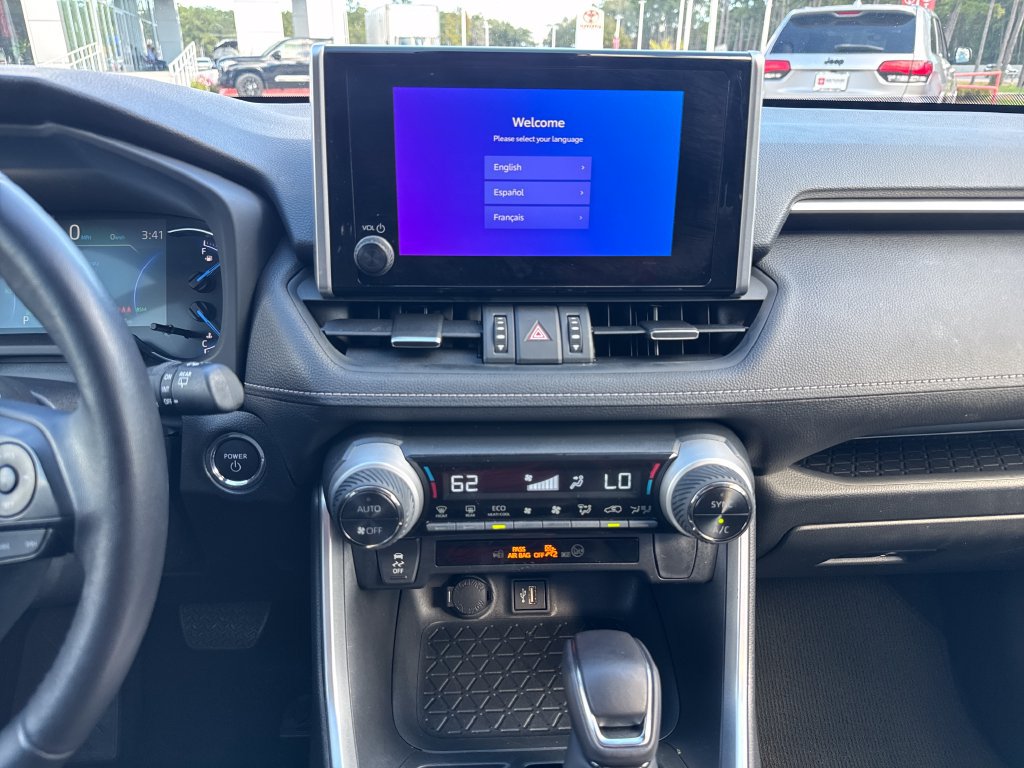 Certified 2025 Toyota RAV4 XLE Premium AWD/4WD image 24