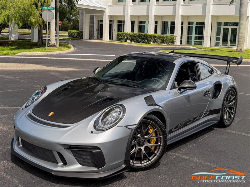 Used 2019 Porsche 911 GT3 RS w/ Weissach Package RWD image 9