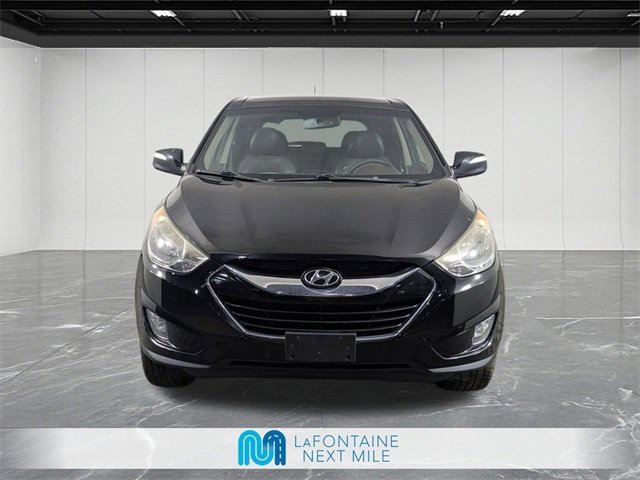 Used 2013 Hyundai Tucson Limited w/ Premium Pkg image 8