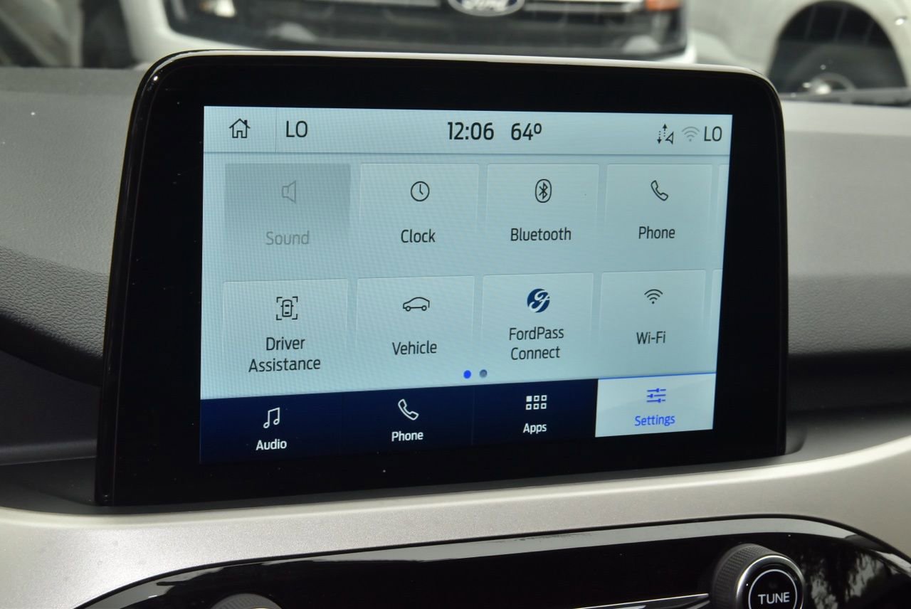 Used 2022 Ford Escape SE w/ SE Sport Appearance Package FWD image 27