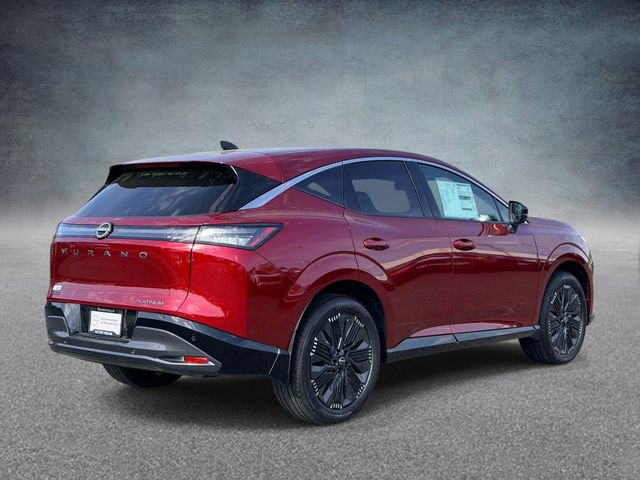 New 2026 Nissan Murano Platinum w/ Cargo Package image 2