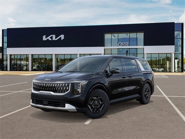 New 2026 Kia Carnival image 1