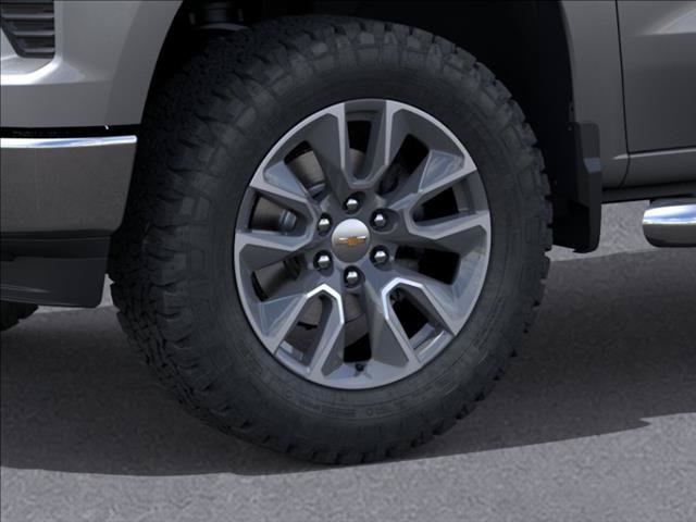 New 2026 Chevrolet Silverado 1500 LT w/ All Star Edition Plus AWD/4WD image 9