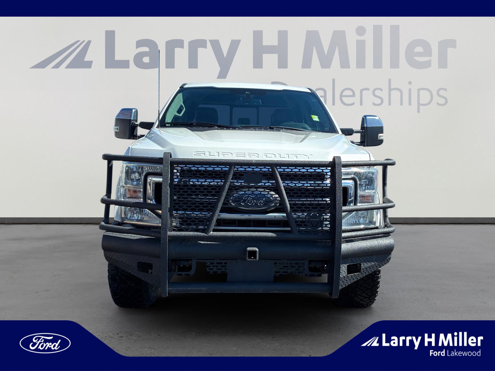 Used 2021 Ford F350 Lariat w/ Lariat Ultimate Package image 8