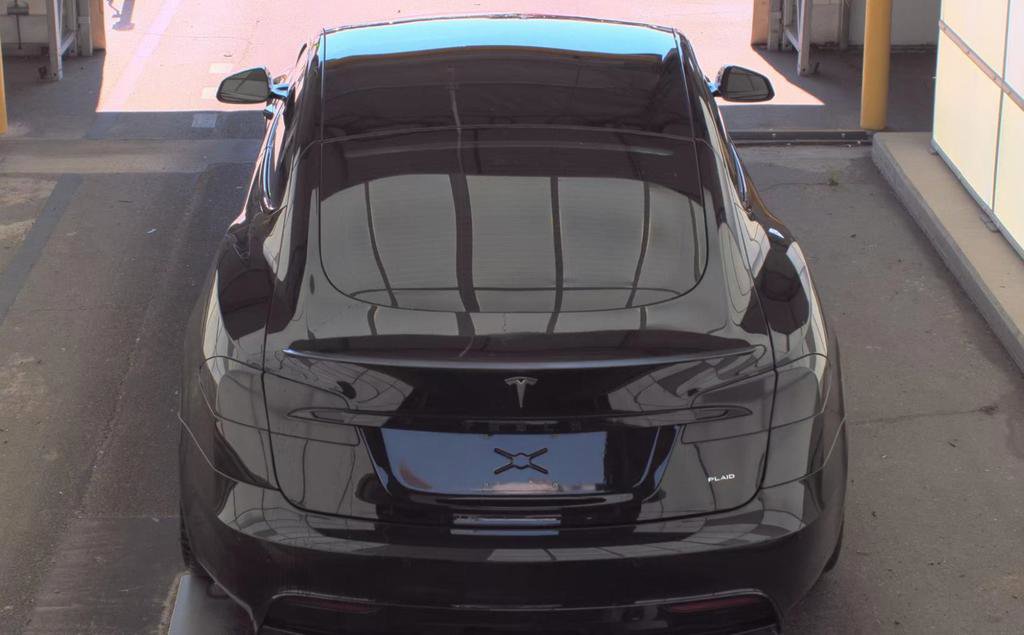 Used 2021 Tesla Model S Plaid AWD/4WD image 6