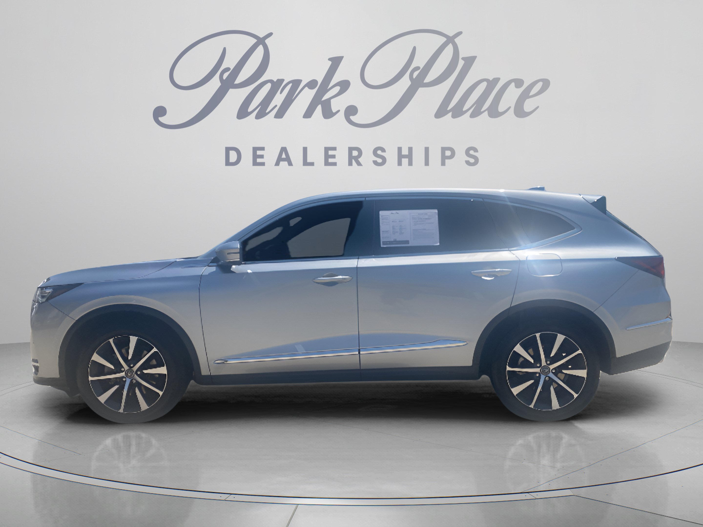 Used 2026 Acura MDX w/ Technology Package AWD/4WD image 2