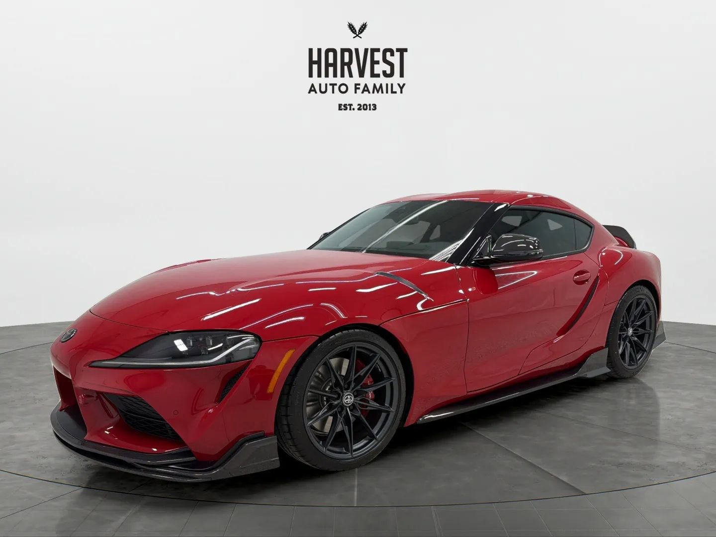 Used 2026 Toyota Supra Premium w/ Driver Assist Package RWD image 1