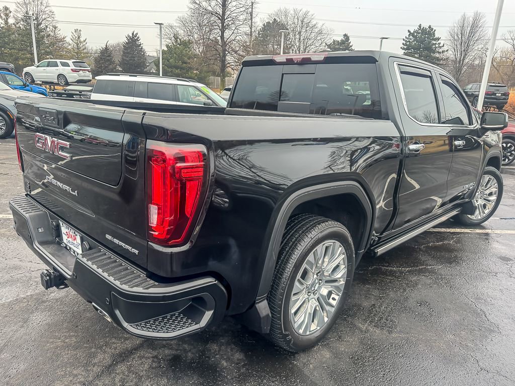 Used 2020 GMC Sierra 1500 Denali w/ Denali Ultimate Package image 11