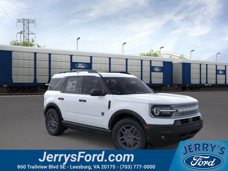 New 2026 Ford Bronco Sport Big Bend AWD/4WD image 1