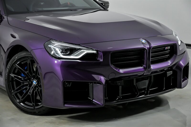 Used 2025 BMW M2 w/ Carbon Package RWD image 3