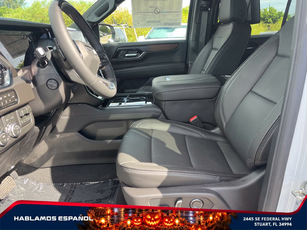 New 2026 GMC Yukon Denali w/ Denali Reserve Package AWD/4WD image 9