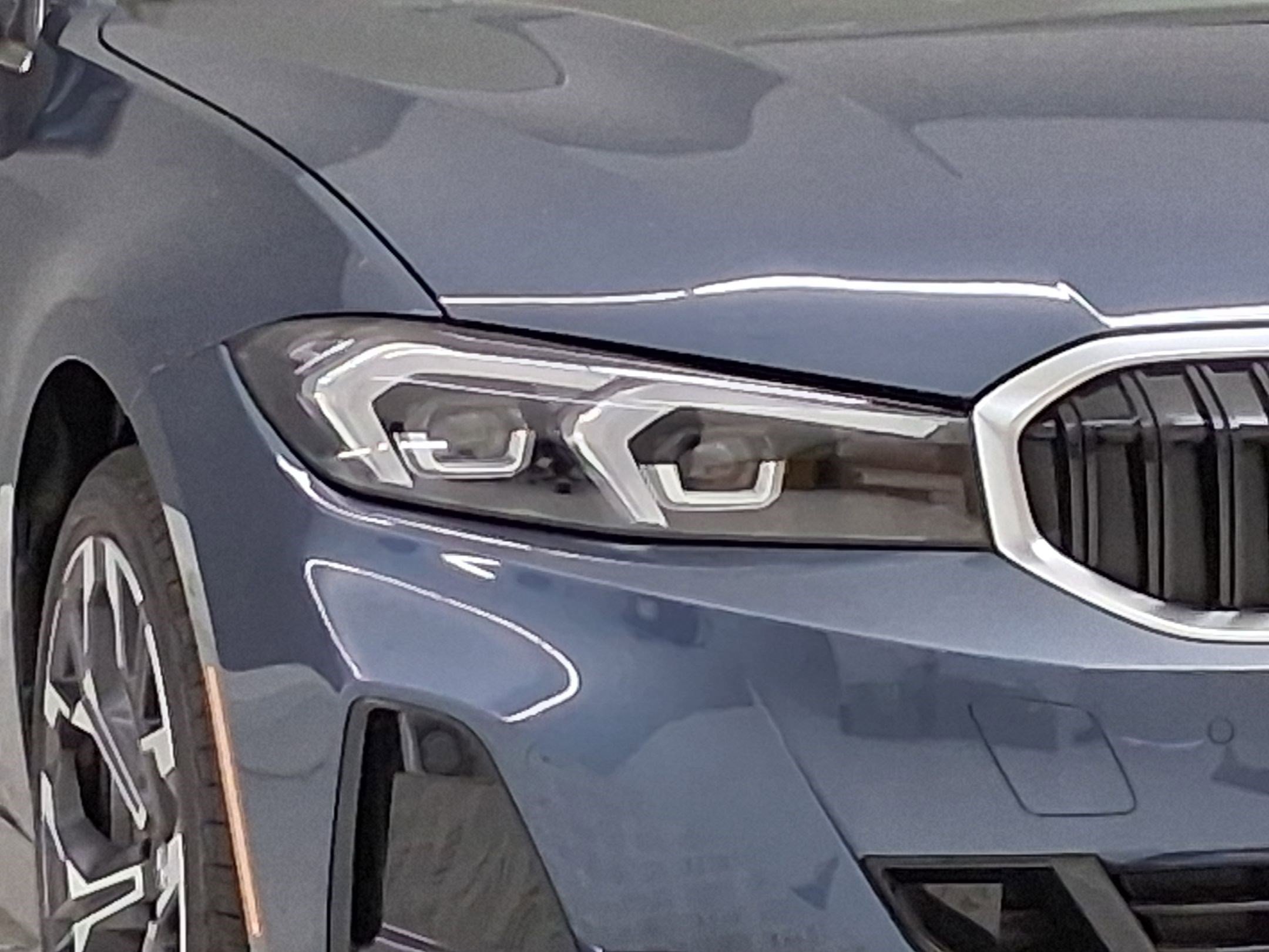 New 2026 BMW 330i Sedan w/ Premium Package RWD image 9
