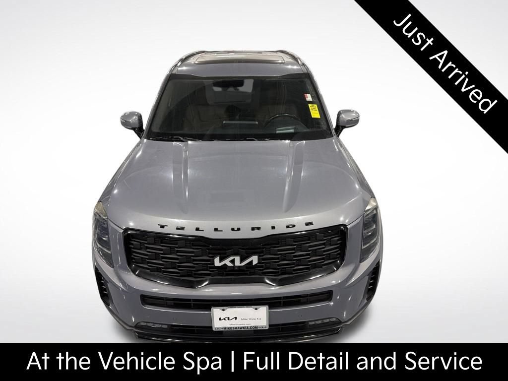 Certified 2022 Kia Telluride SX w/ SX Prestige Package AWD/4WD image 5