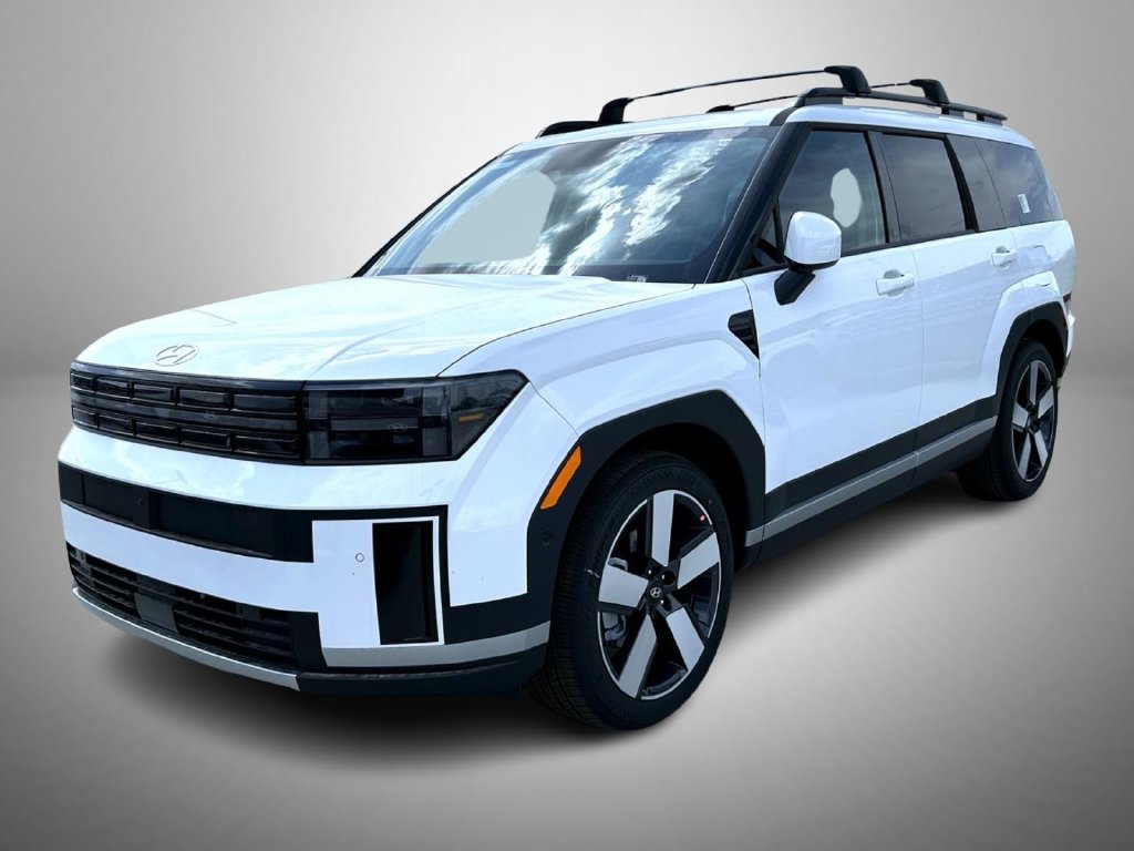 New 2026 Hyundai Santa Fe Limited