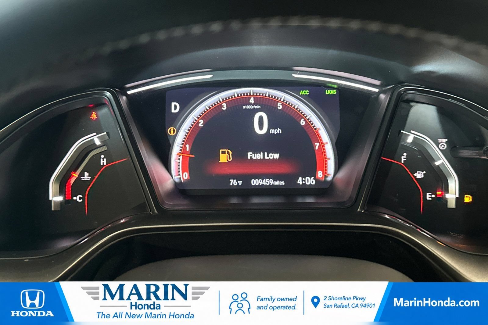 Used 2019 Honda Civic Sport Touring image 29