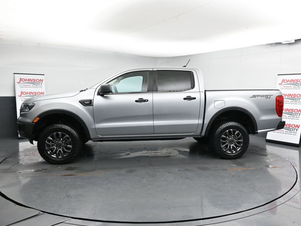 Used 2022 Ford Ranger XLT w/ Equipment Group 301A Mid image 5