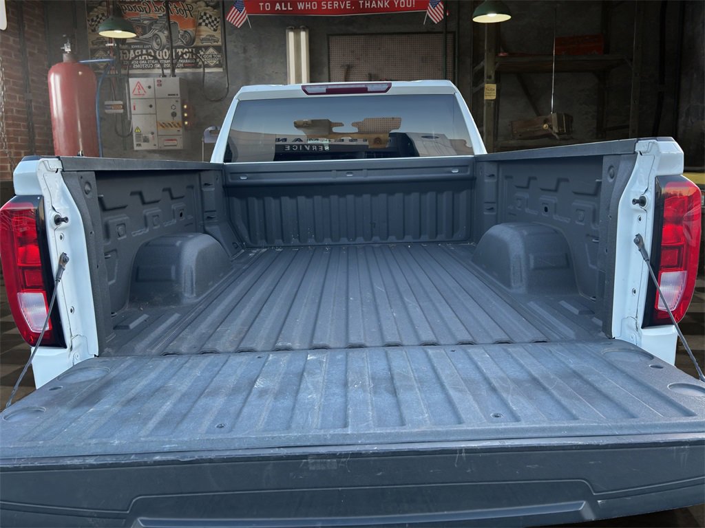 Used 2021 GMC Sierra 1500 4x4 Double Cab w/ Sierra Value Package image 10