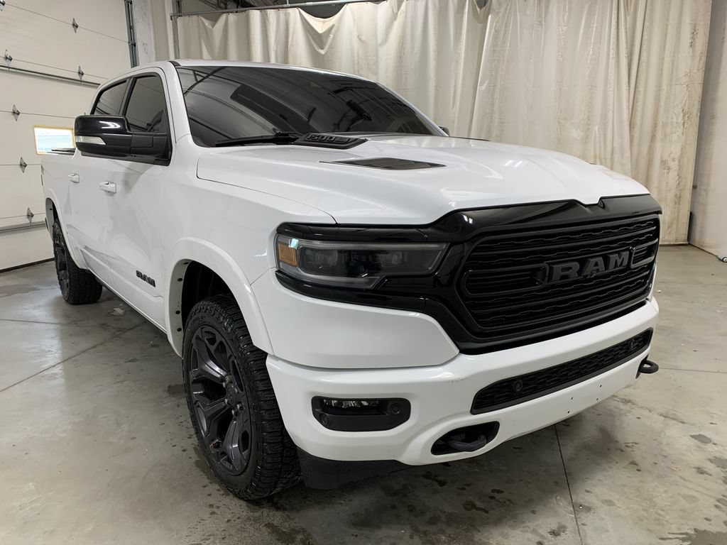 Used 2021 RAM 1500 Limited w/ Night Edition AWD/4WD image 14