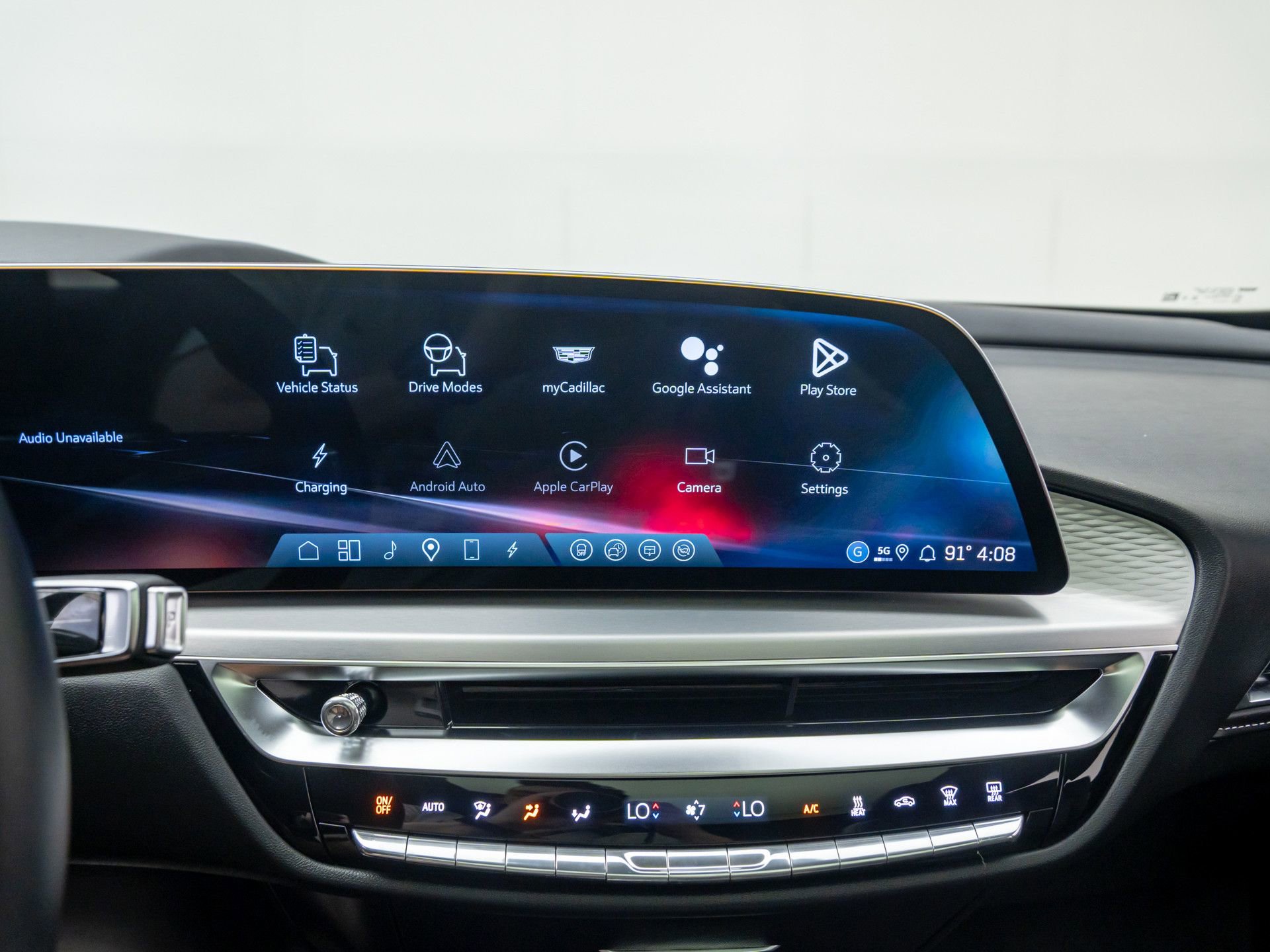 New 2026 Cadillac Lyriq V image 20