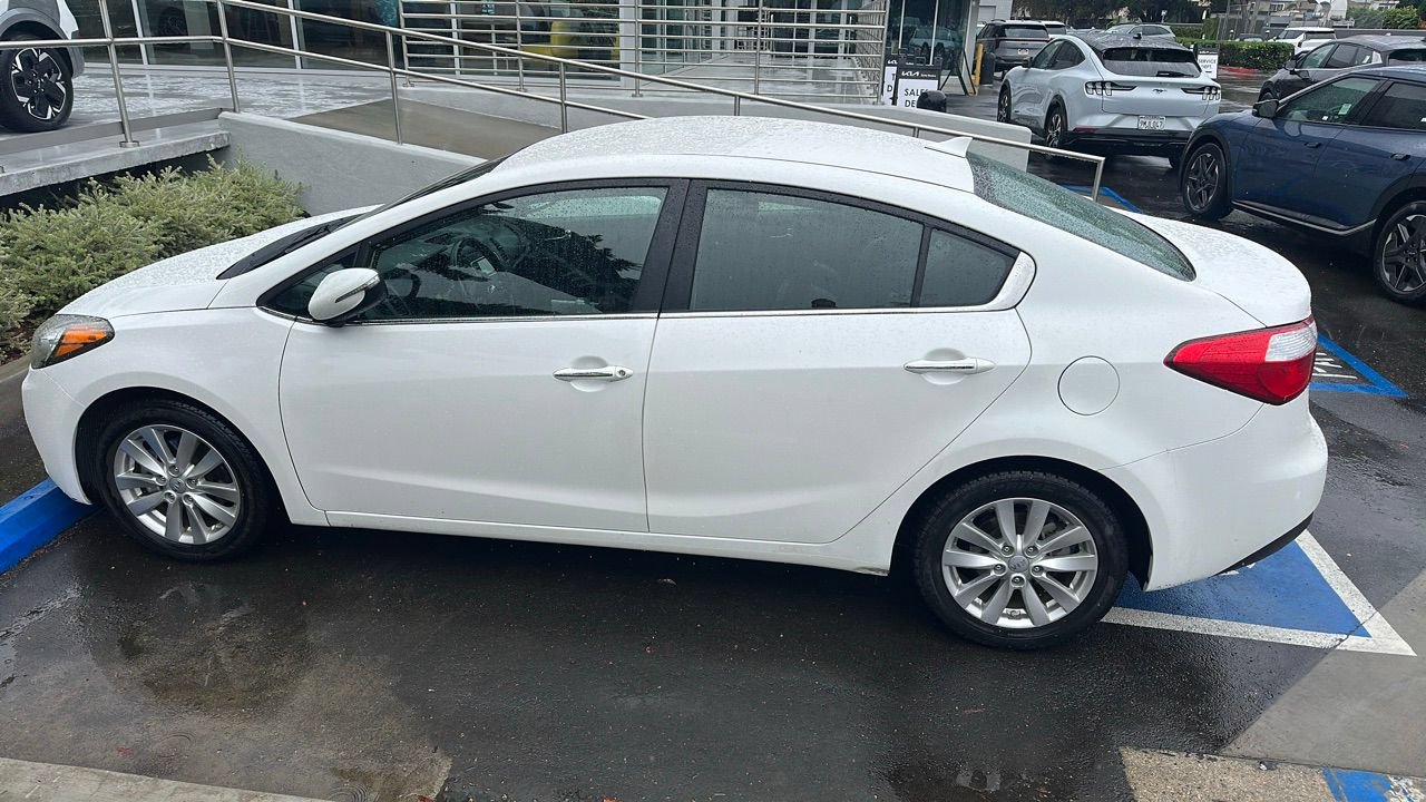 Used 2014 Kia Forte EX FWD image 2