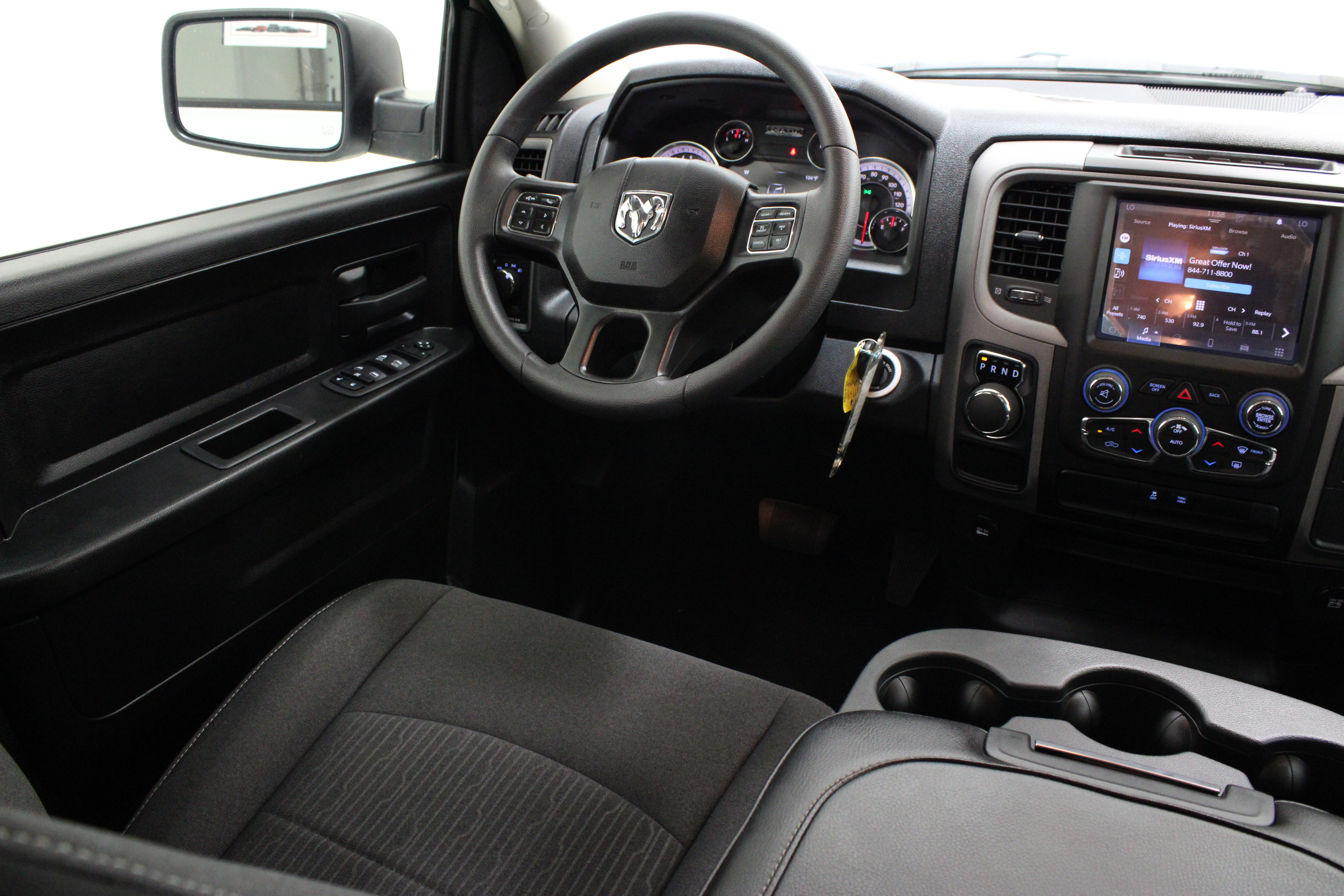Used 2024 RAM 1500 Tradesman w/ Electronics Group RWD image 29