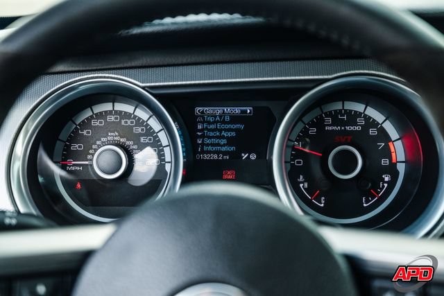 Used 2013 Ford Mustang Shelby GT500 RWD image 9