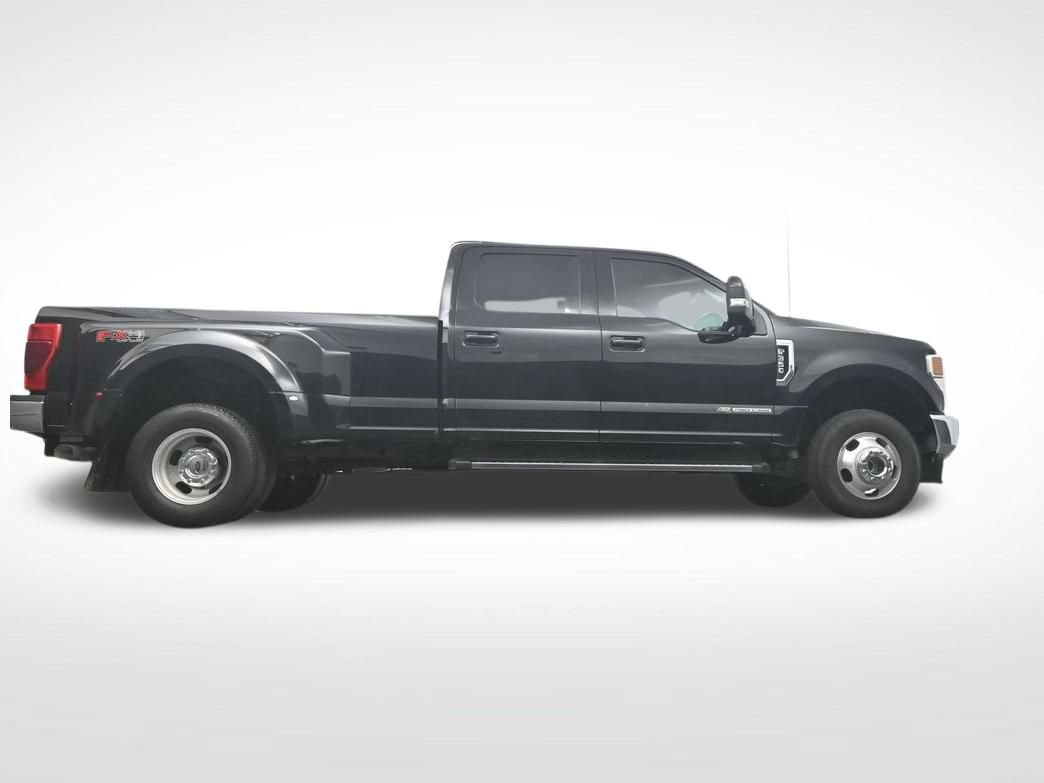 Used 2021 Ford F350 Lariat w/ Lariat Ultimate Package AWD/4WD image 33