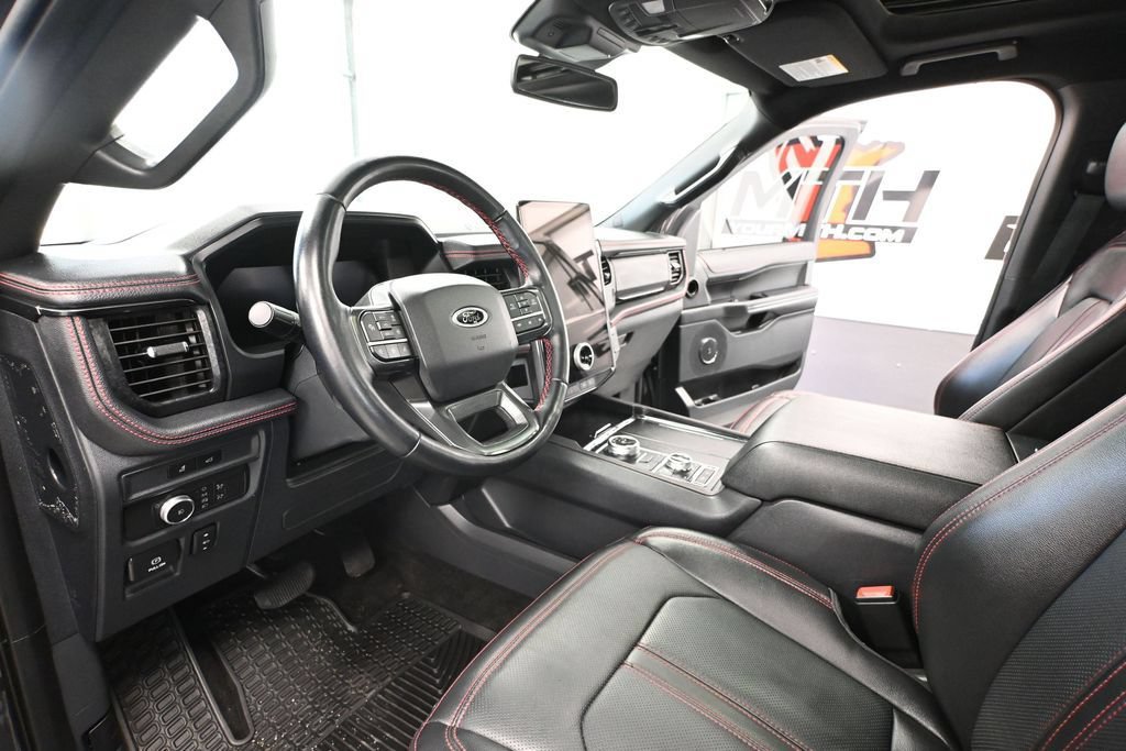 Used 2022 Ford Expedition Max Limited w/ Equipment Group 303A AWD/4WD image 22