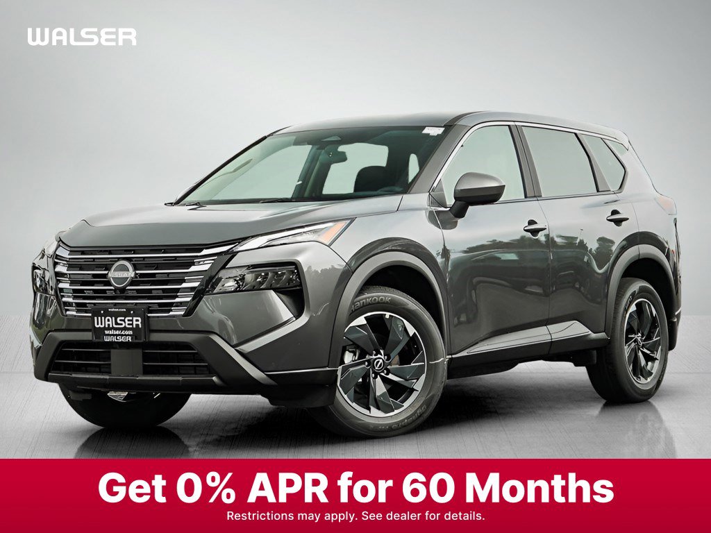 New 2026 Nissan Rogue SV image 1