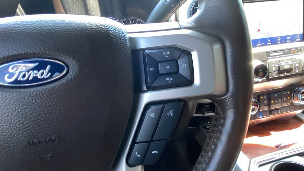 Used 2021 Ford F250 King Ranch w/ King Ranch Ultimate Package AWD/4WD image 23