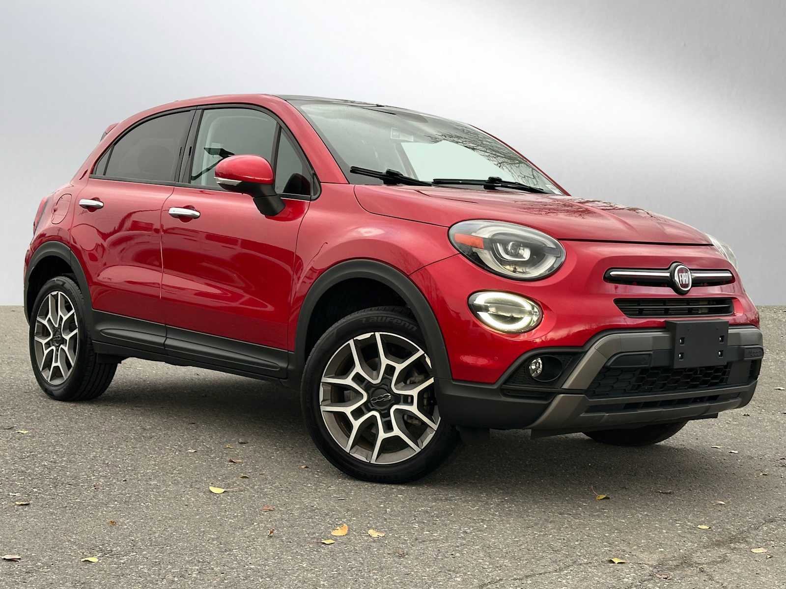 Used 2019 FIAT 500X Trekking w/ Premium Group