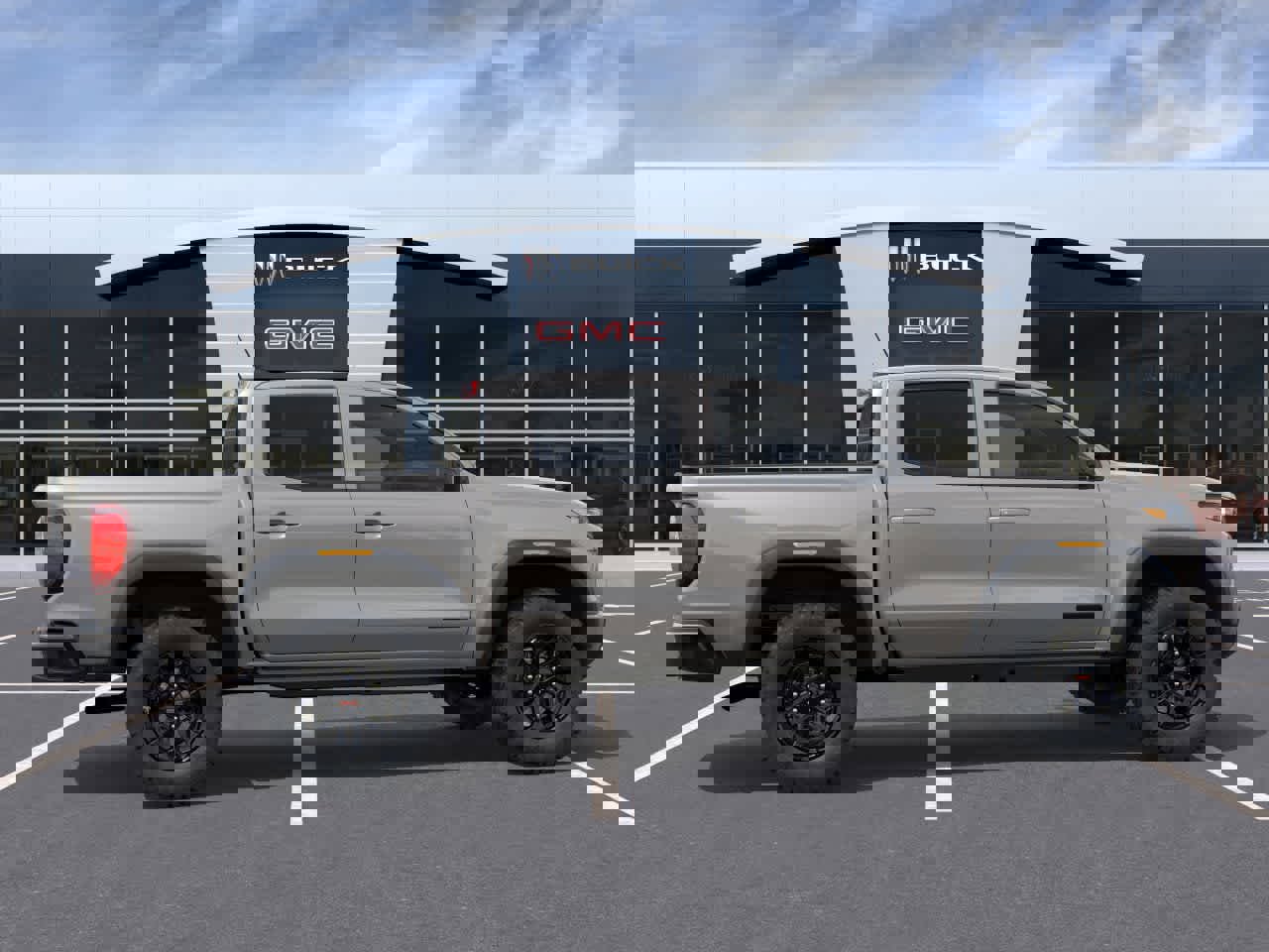 New 2026 GMC Canyon Elevation w/ Convenience Package image 5